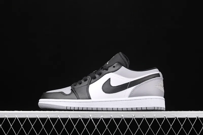 All categories Air Jordan Jordan series basketball shoes Air Jordan 1 Low New version Air Jordan 1 Low AJ1 Joe 1 low top leather cultural and leisure sports sneakers 553558-110